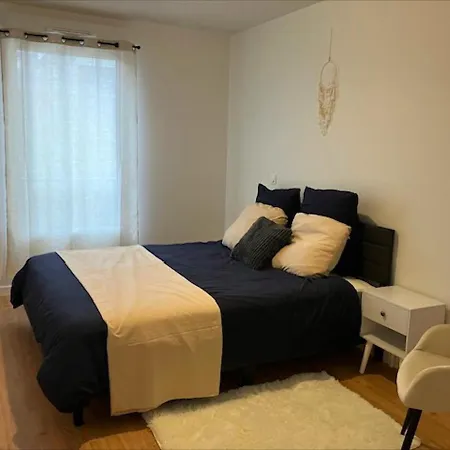 Proche Gare St Jean Et Arkea Arena Homestay Bordeaux