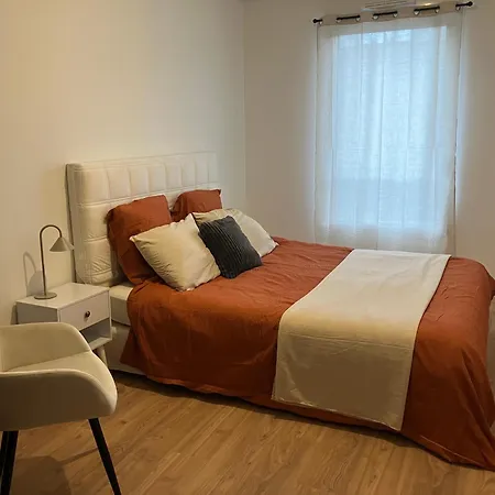 Homestay Proche Gare St Jean Et Arkea Arena *