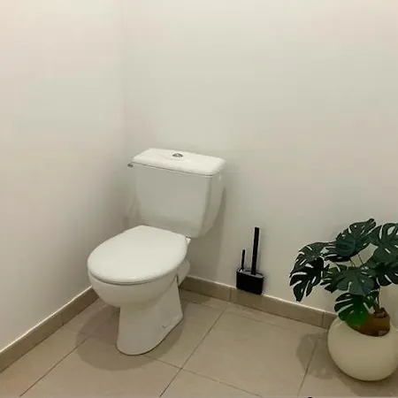 Homestay Proche Gare St Jean Et Arkea Arena