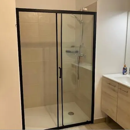 בית אירוח Proche Gare St Jean Et Arkea Arena